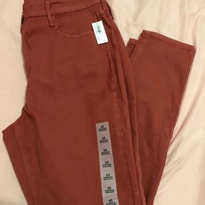 Rockstar Skinny Jeans